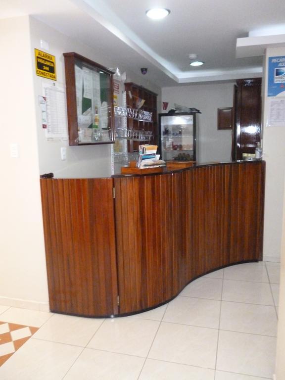 Hostal Fevilamir Ibarra Esterno foto