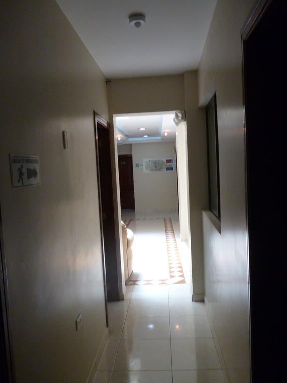 Hostal Fevilamir Ibarra Esterno foto