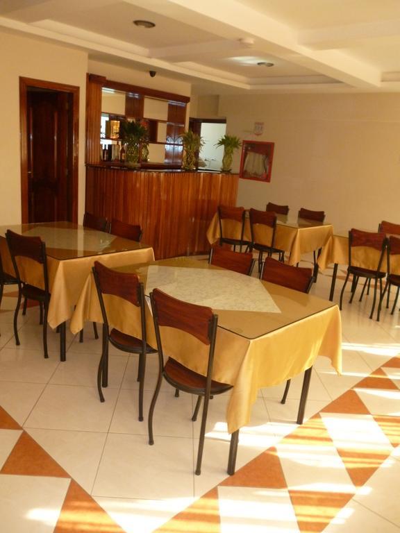 Hostal Fevilamir Ibarra Esterno foto