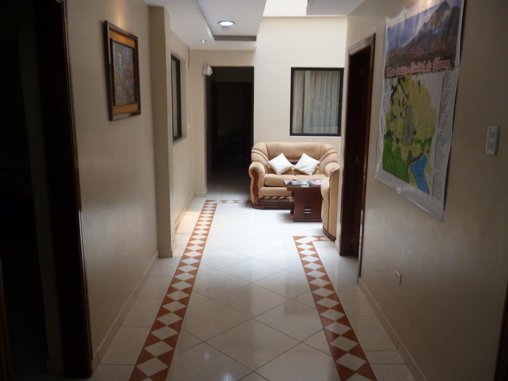 Hostal Fevilamir Ibarra Esterno foto