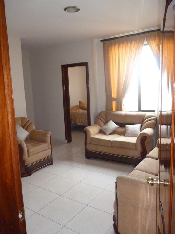 Hostal Fevilamir Ibarra Camera foto