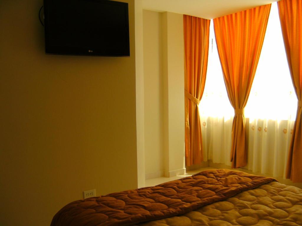 Hostal Fevilamir Ibarra Camera foto