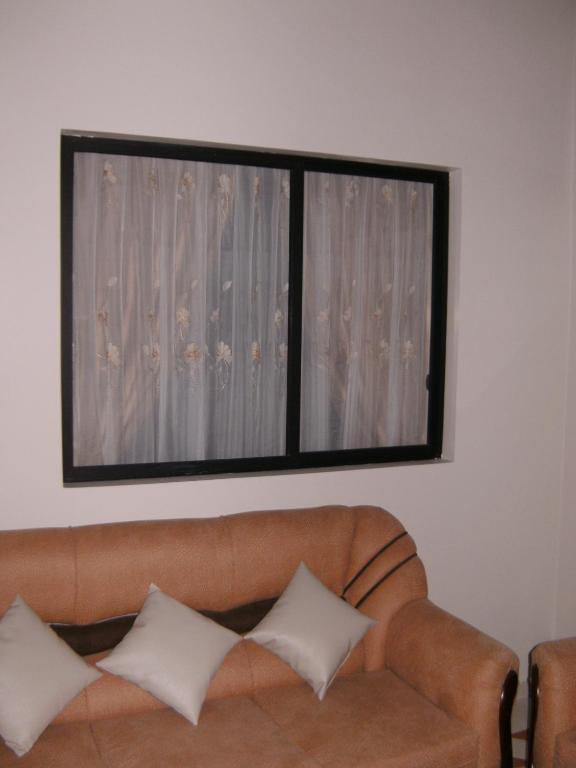 Hostal Fevilamir Ibarra Esterno foto