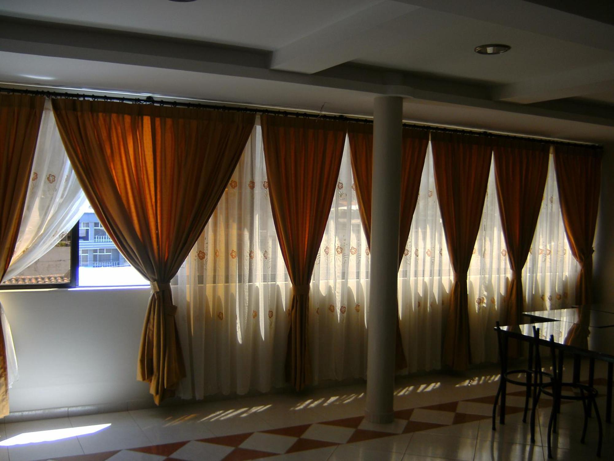 Hostal Fevilamir Ibarra Esterno foto