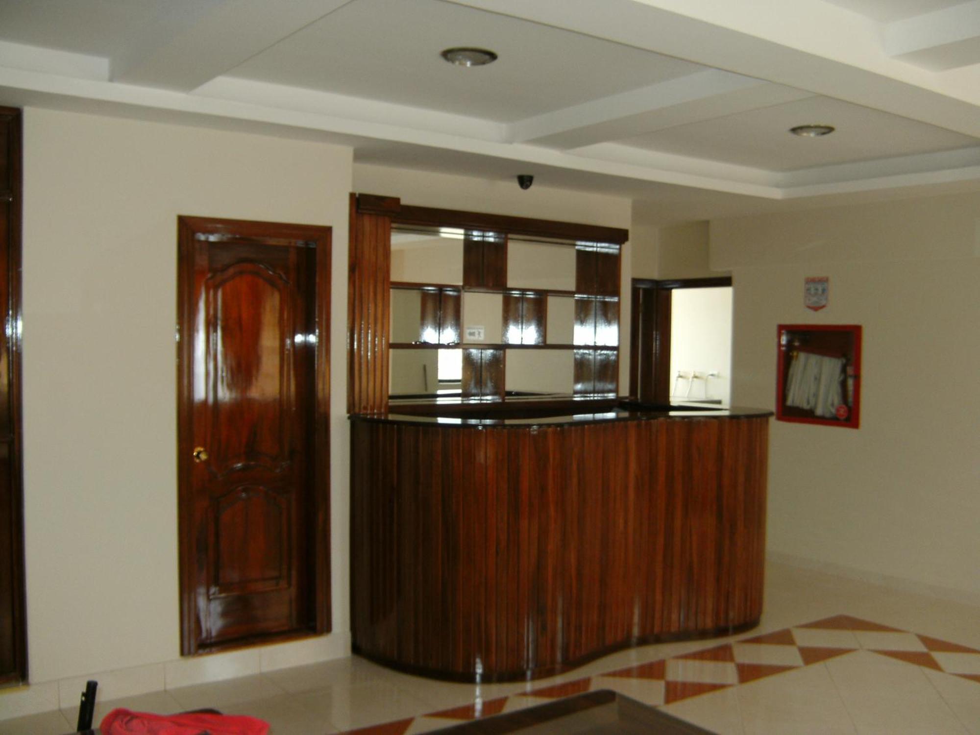 Hostal Fevilamir Ibarra Esterno foto