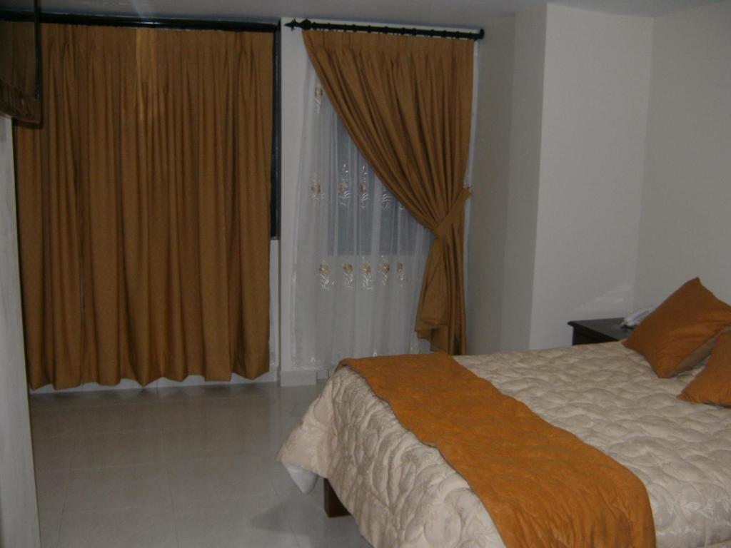 Hostal Fevilamir Ibarra Camera foto