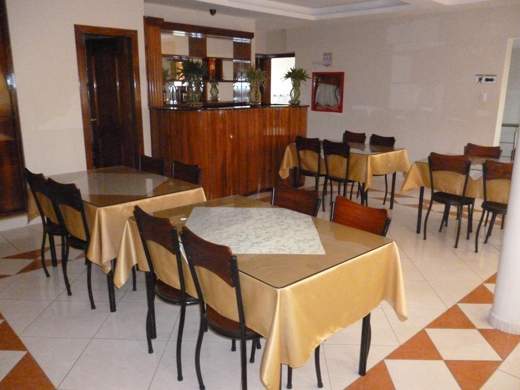 Hostal Fevilamir Ibarra Esterno foto