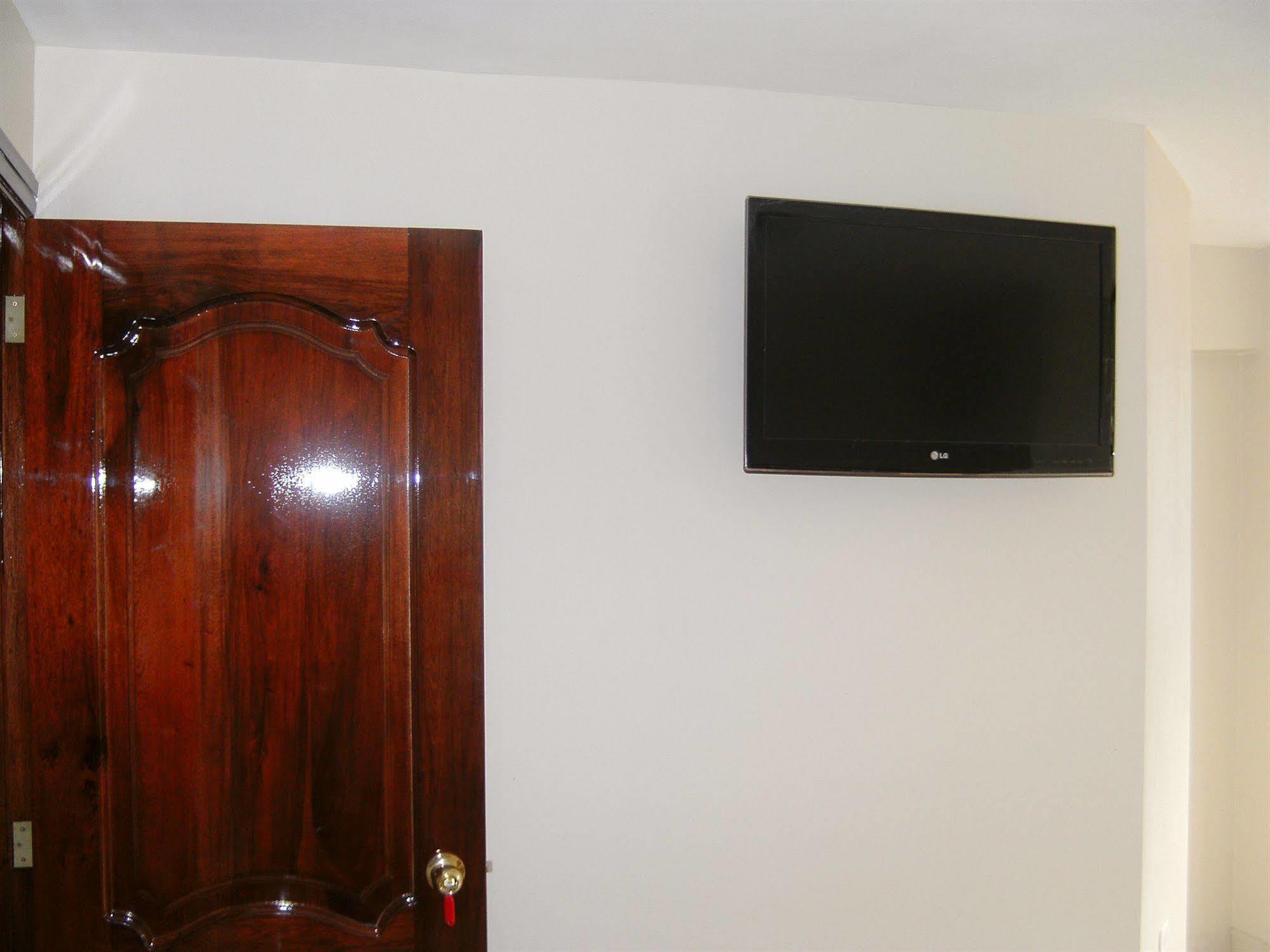 Hostal Fevilamir Ibarra Esterno foto