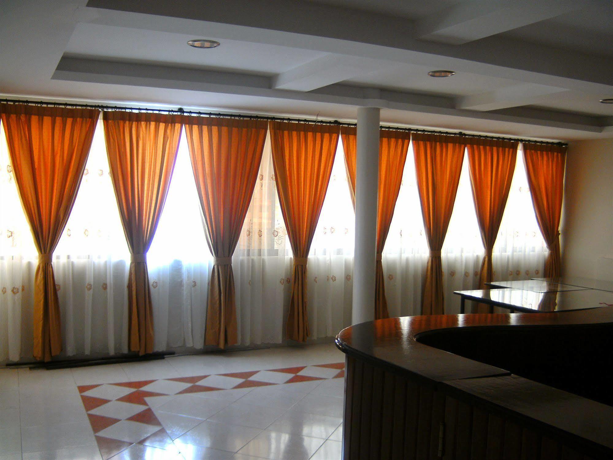Hostal Fevilamir Ibarra Esterno foto